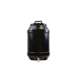 Load image into Gallery viewer, Mini Rain Barrel Black - Greenville
