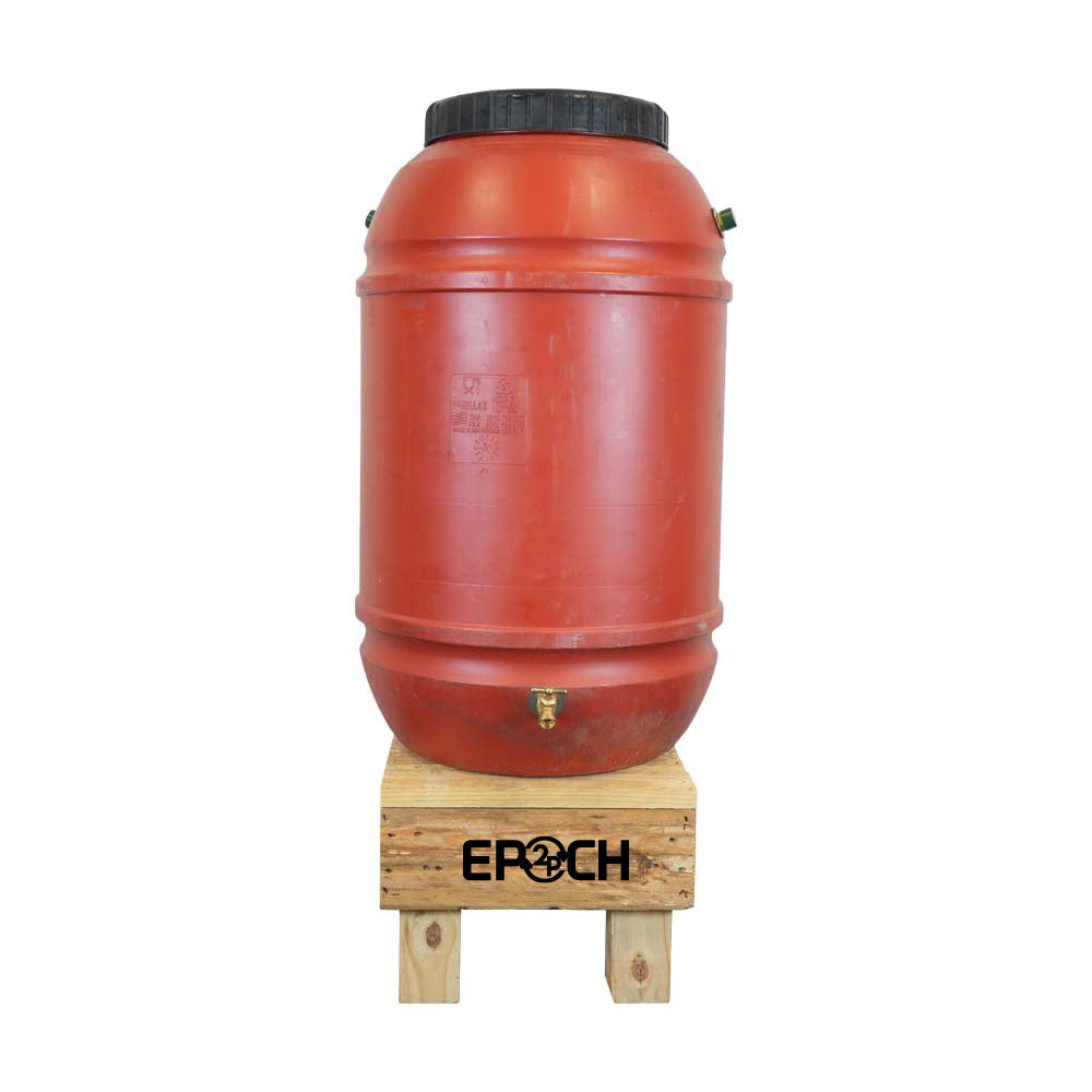 Rain Barrel Stand