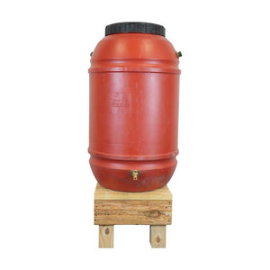 Rain Barrel Stand - Raleigh